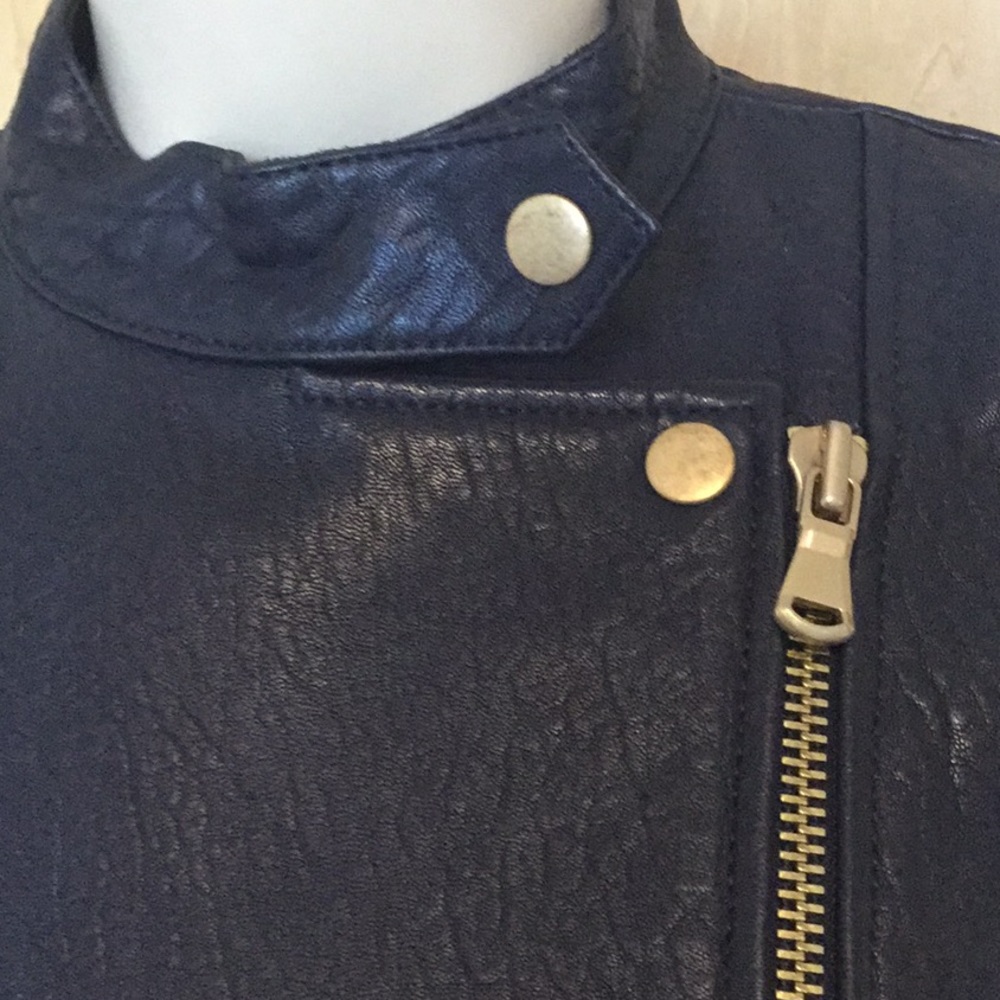 Ann Taylor genuine leather - Picture 3 of 8